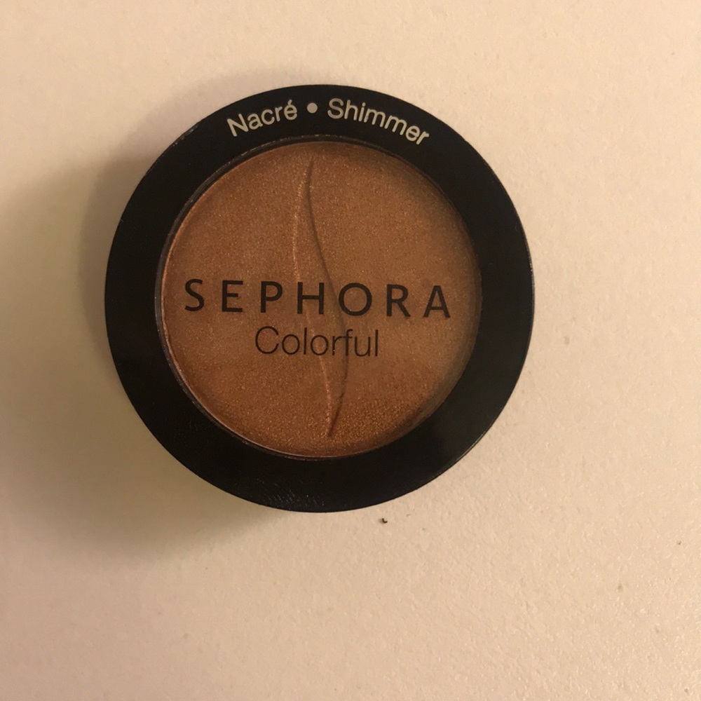 Sephora Colorful Single Eyeshadow